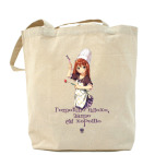 Холщовая сумка