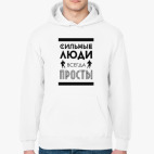 Толстовка худи