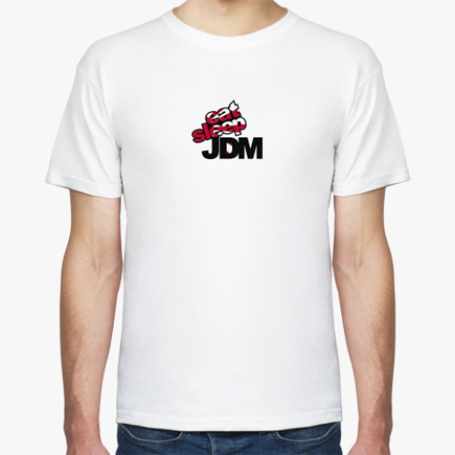 Футболка Eat, Sleep, JDM