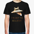 Мужская футболка