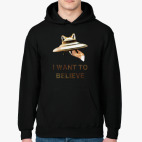 Толстовка худи