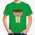 Японская девочка