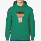 Толстовка худи