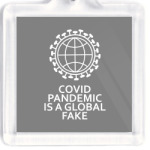 COVID pandemic - global fake