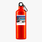 Металлическая бутылка 700 мл UV-DTF