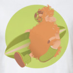 Animal Fashion: U is for 'Uggs' on merinos sheep