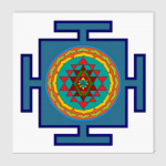 Шри-янтра для медитаций