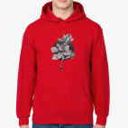 Толстовка худи