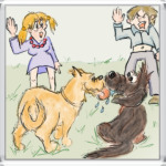 Собачья площадка