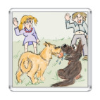 Собачья площадка