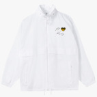 Ветровка с капюшоном