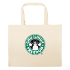 Большая сумка шоппер