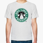 Мужская футболка