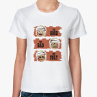 Женская футболка