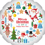 Новый год к нам мчится!