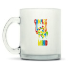 Кружка матовая