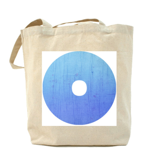 Сумка шоппер с принтом Alphabet