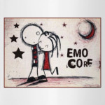 Эмо core. Хит