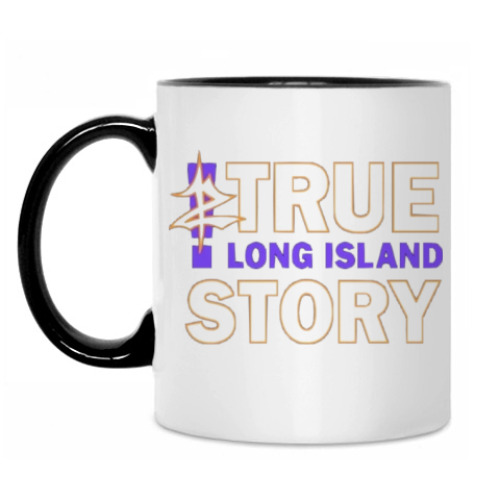 Кружка с принтом Zack Ryder