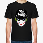 Мужская футболка