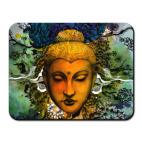 Коврик для мыши БУДДА