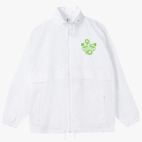 Ветровка с капюшоном