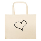 Большая сумка шоппер