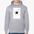 Толстовка худи