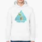 Толстовка худи