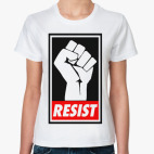 Женская футболка