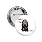 Значок 37 мм Once Upon A Time