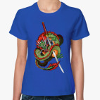 Женская футболка