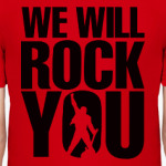 Фредди Меркури. Рок музыка