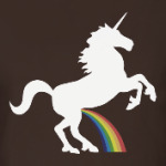 Радужный единорог