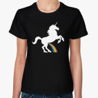 Женская футболка