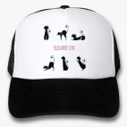 Элегантные кошки