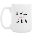 Кружка 420 мл