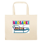 Большая сумка шоппер