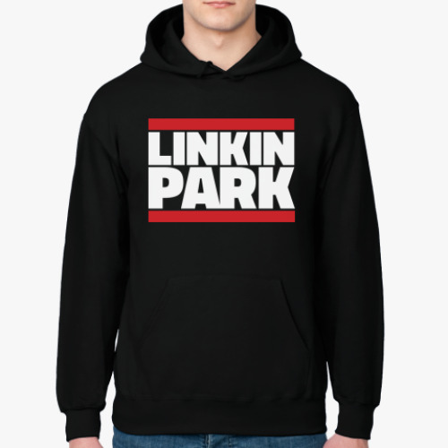 Толстовка худи Linkin Park