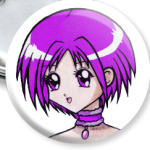 Аниме девочка