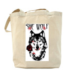 Холщовая сумка