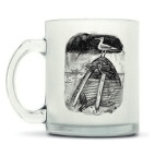 Кружка матовая