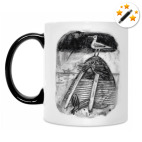 Кружка-хамелеон