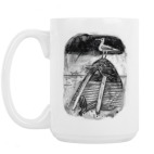 Кружка 420 мл