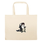 Большая сумка шоппер