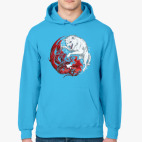 Толстовка худи