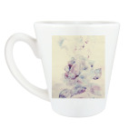 Кружка латте (360 мл) Кокетка