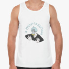 Мужская майка