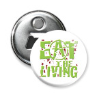 Магнит-открывашка 58 мм Ешь жизнь