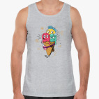 Мужская майка